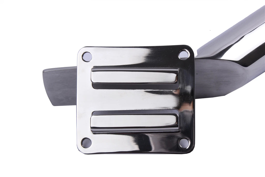 Stainless Steel Boat Fishing Rod Holder Slide Mount for Various Models