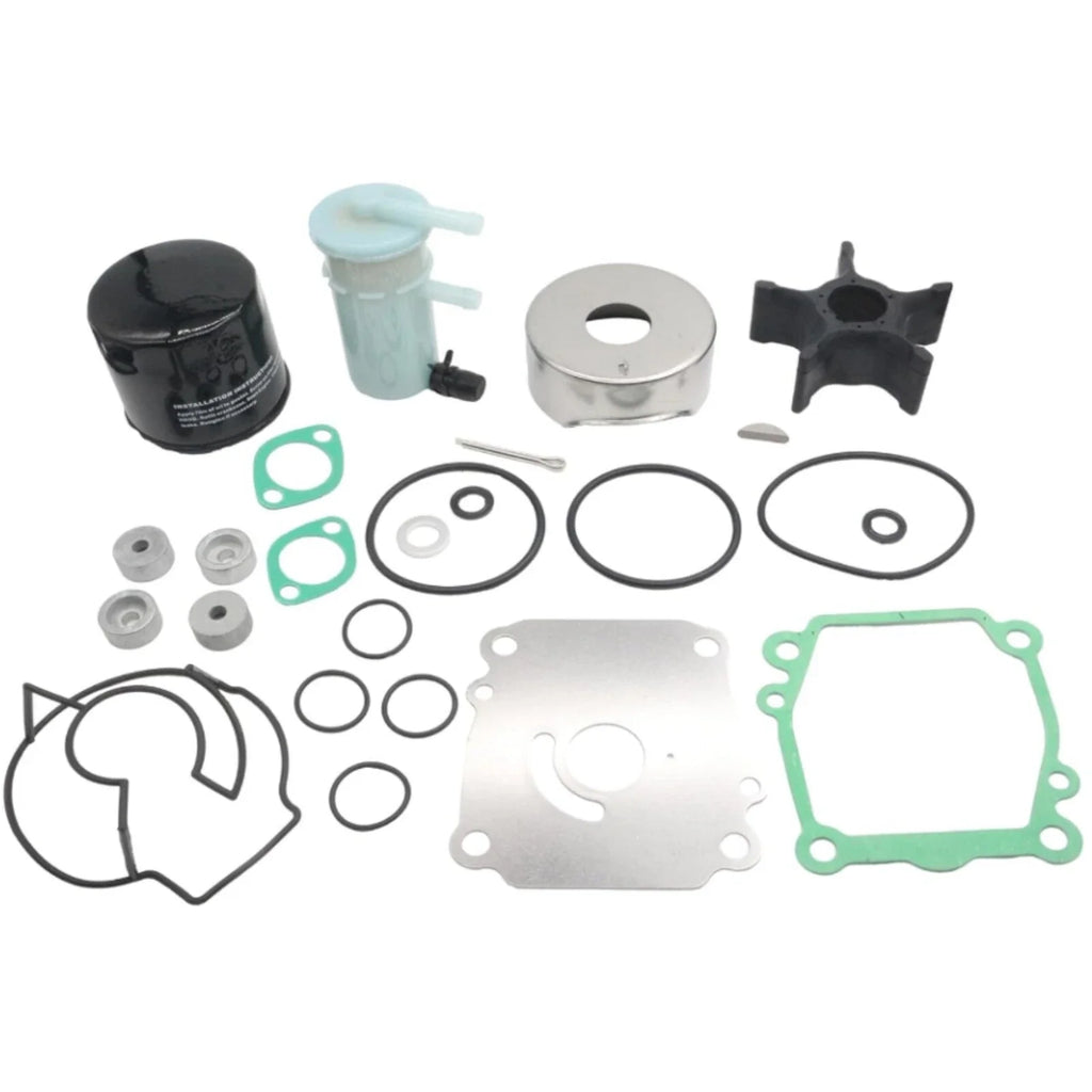 Outboard Maintenance Kit for Suzuki 4-Stroke 140HP (17400-92851/92850)