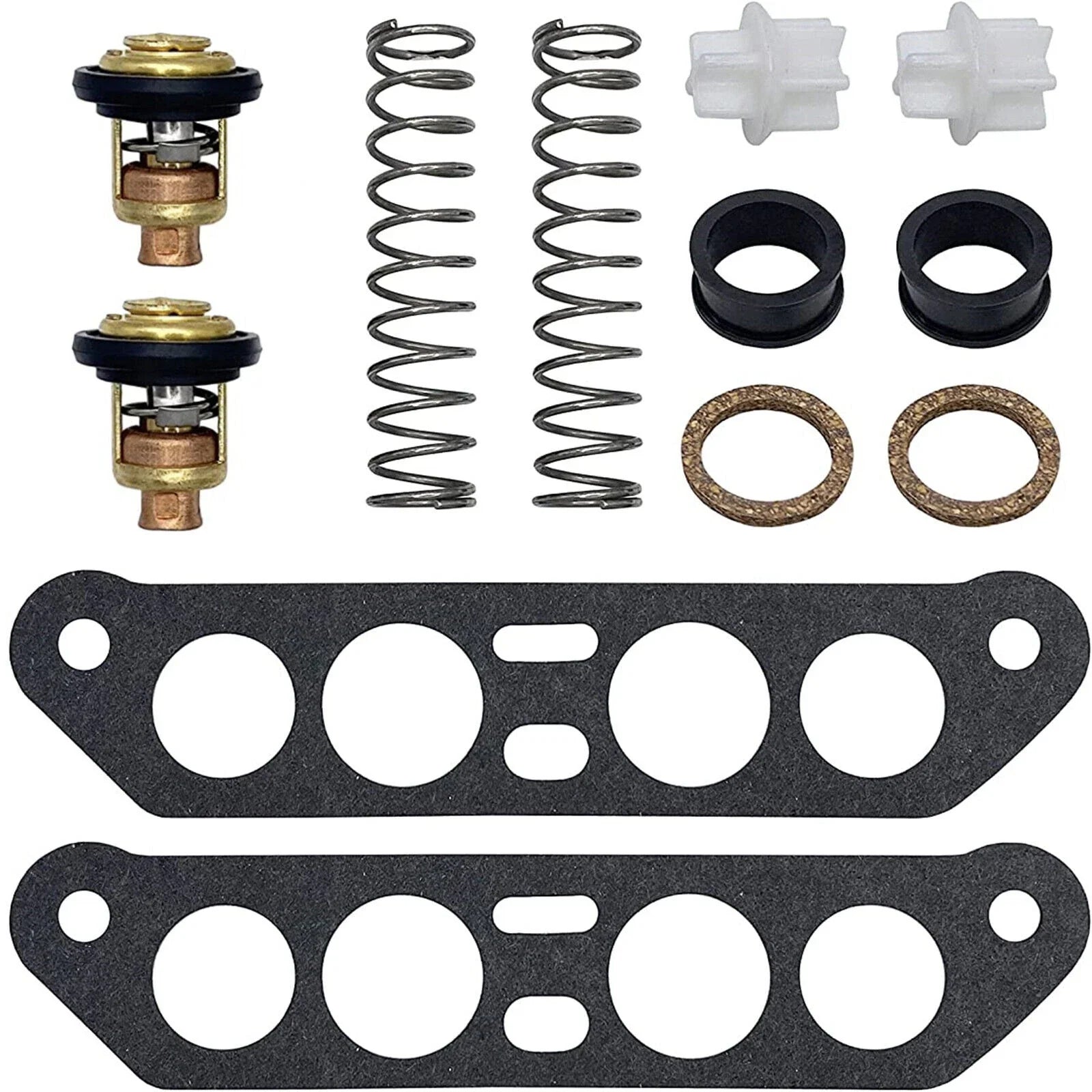 Thermostat Kit for Johnson/Evinrude 85-140HP (1988-1995)