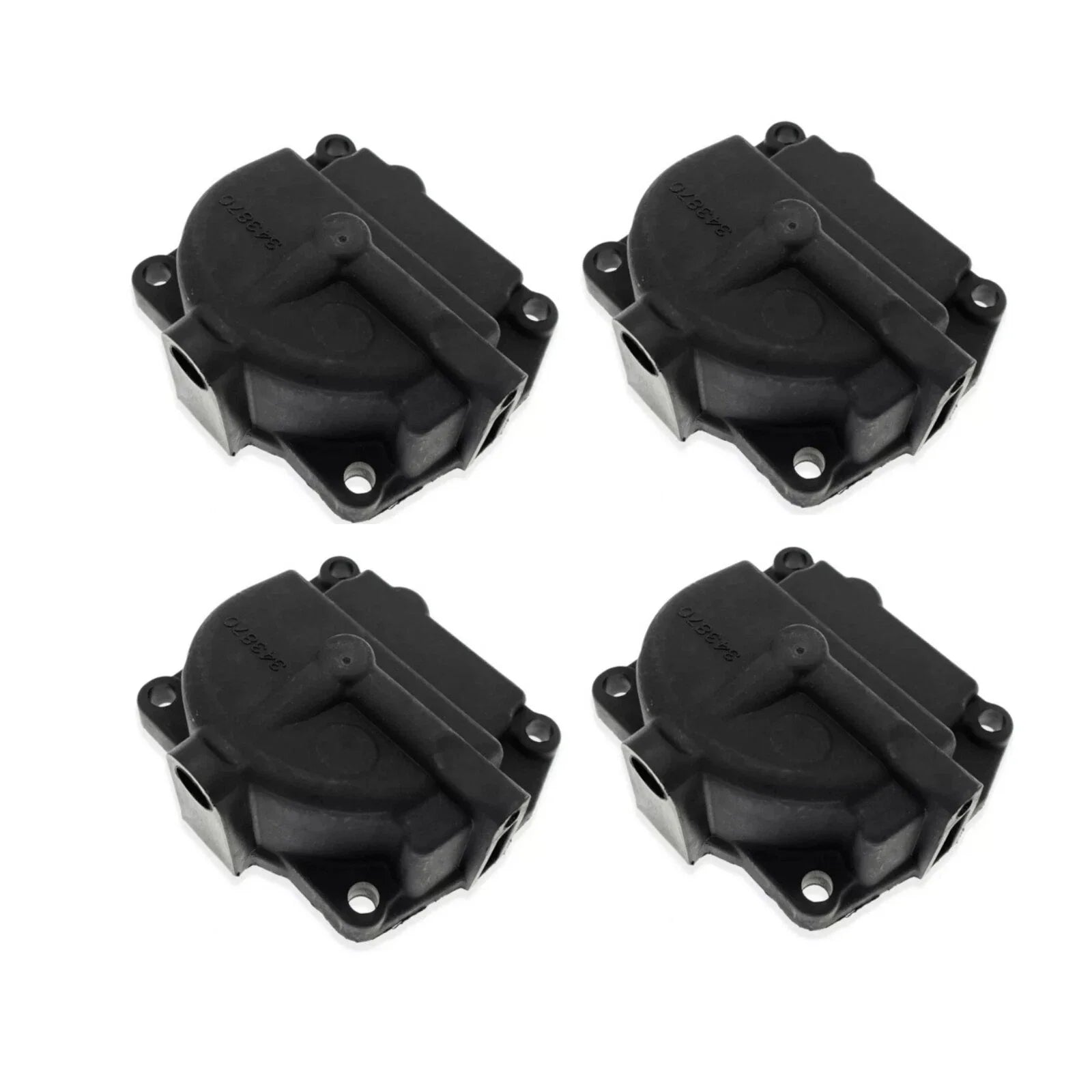 Carburetor Float Bowl for Johnson Evinrude 433000/766418/343870 (1990-2000)