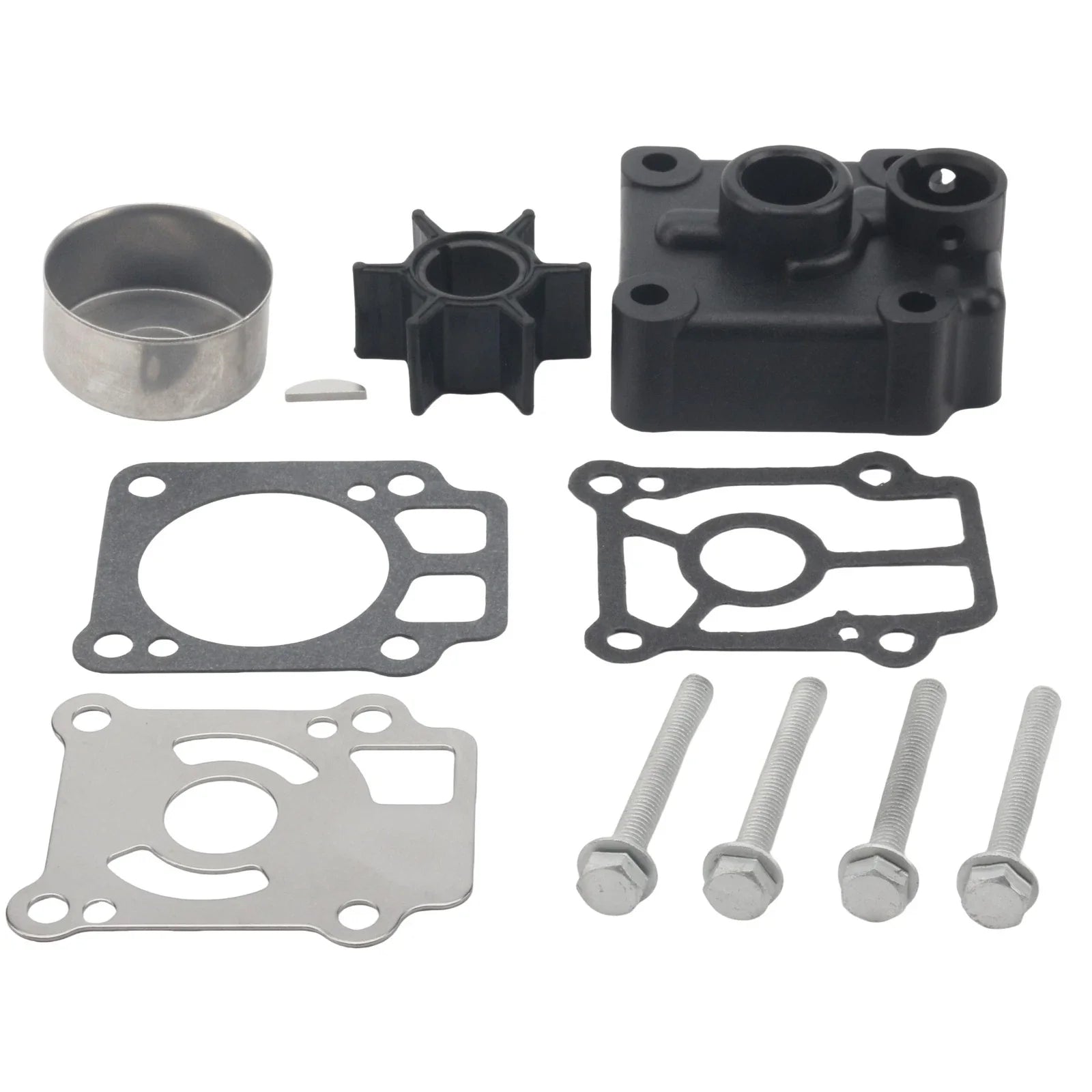 Water Pump Repair Kit for Mercury Mariner 25-30HP Outboard