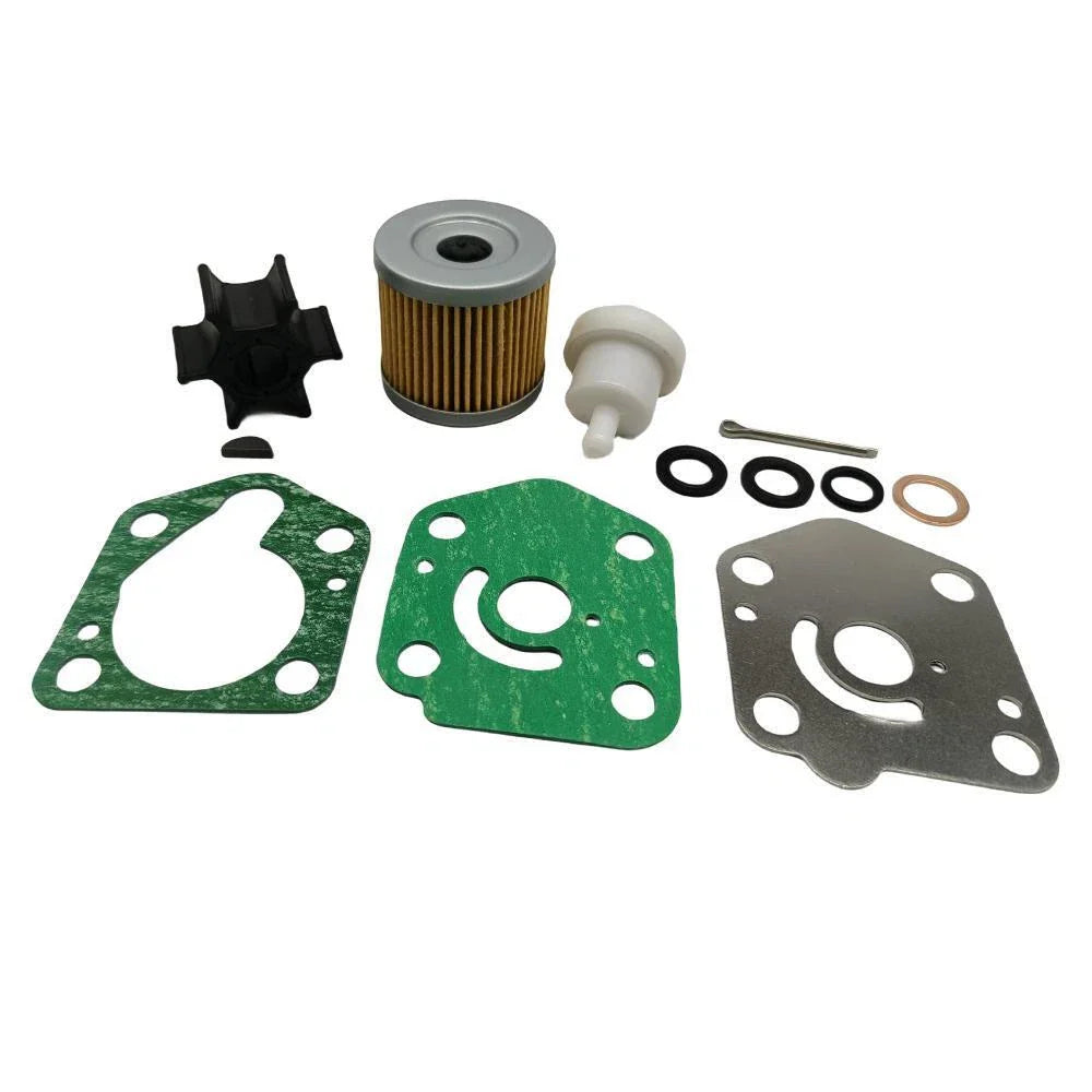 New Outboard Maintenance Kit for Suzuki 4-Stroke 9.9HP/15HP Models