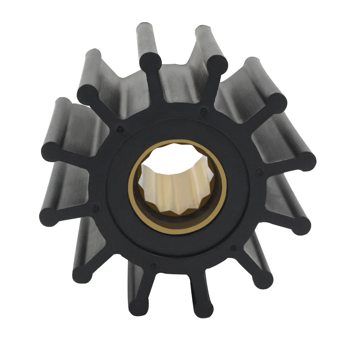 Impeller Kit for Volvo Penta Sea Water Pump 21213664, 3584350, 3588914