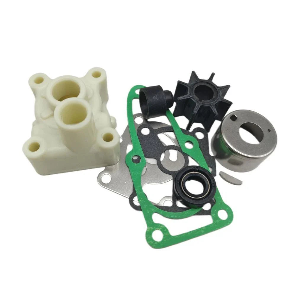 Water Pump Impeller Kit for Mercury Outboard 9.9-20HP 4-Stroke (1998-2023)