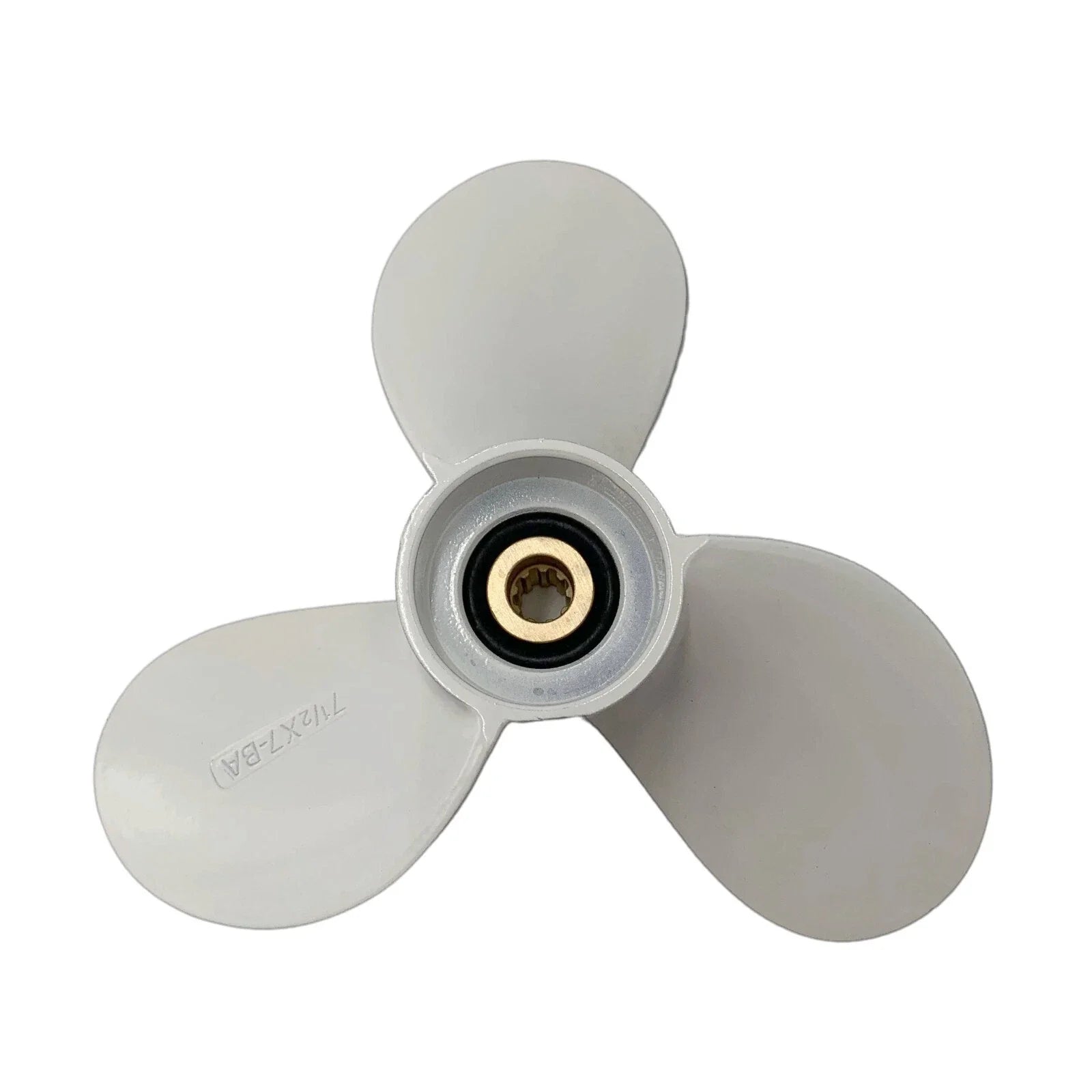 Propeller 7.5x8 for Yamaha 2.5-6HP Aluminum 9 Tooth