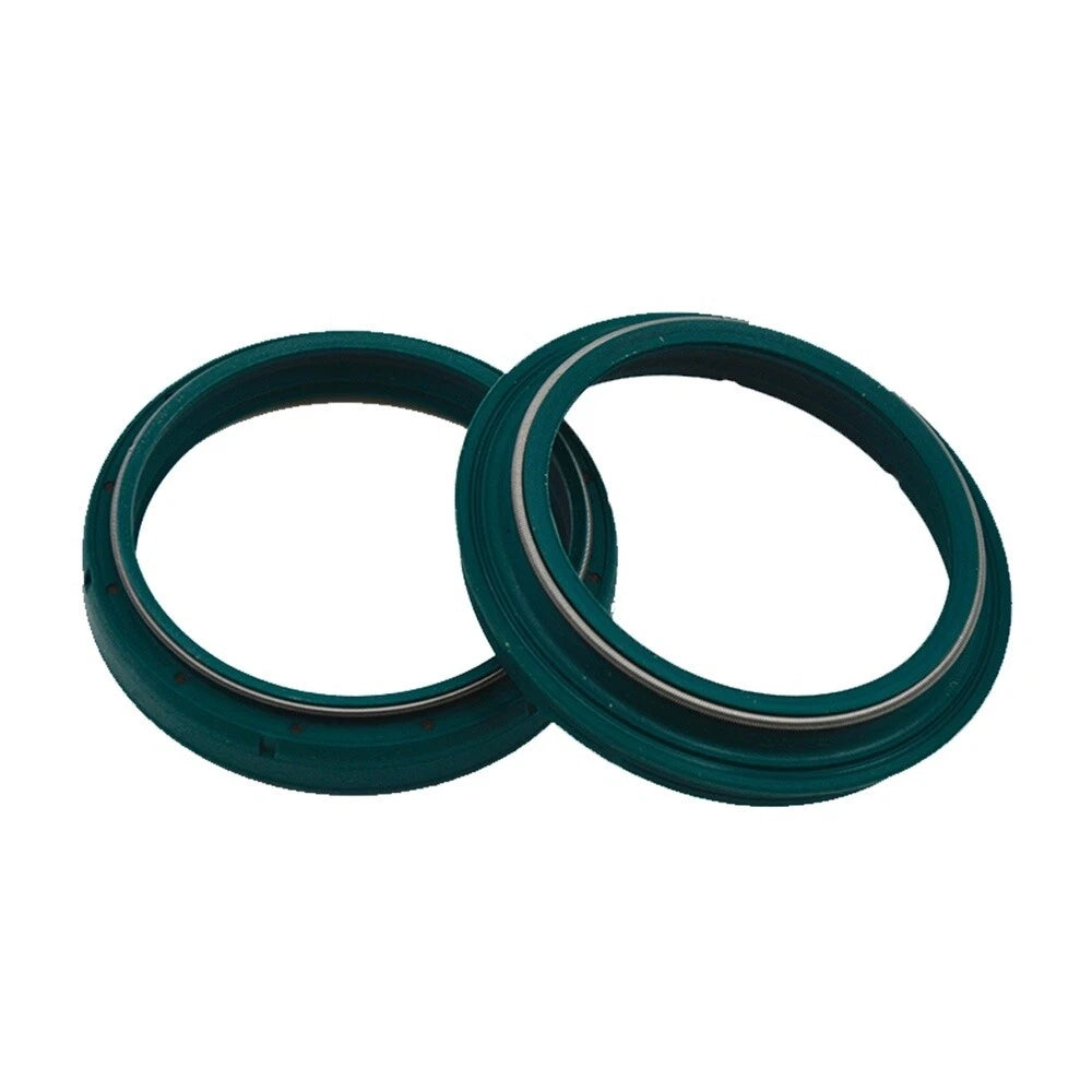 SKF Green Fork Oil/Dust Seal for Suzuki RM-Z450 (2015–2023)