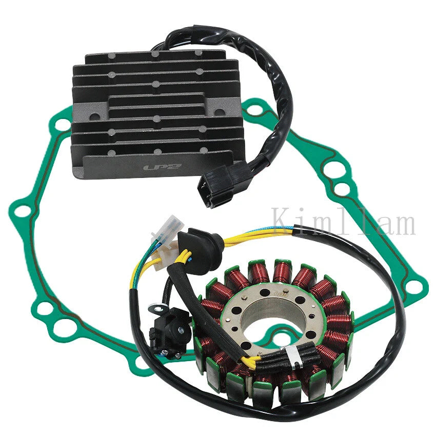Stator Regulator Rectifier Gasket for Suzuki GSX1300R/GSX1300RZ 1999-2007
