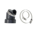 Exchanger End Cap for Volvo Penta MD2010/MD2020/MD2030/MD2040 Boat