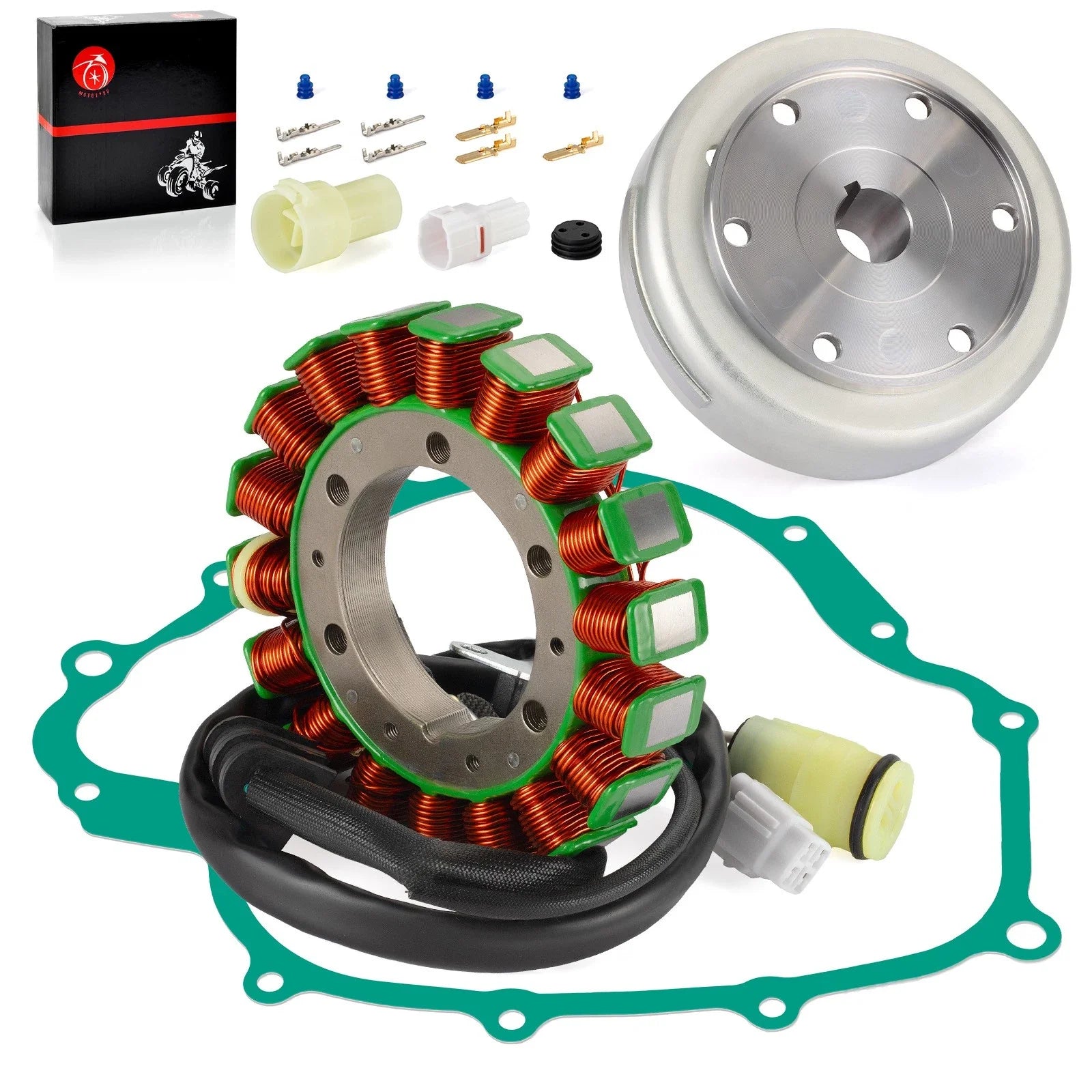 Flywheel Stator for Yamaha Rhino 660 YXR66F (2004-2007)