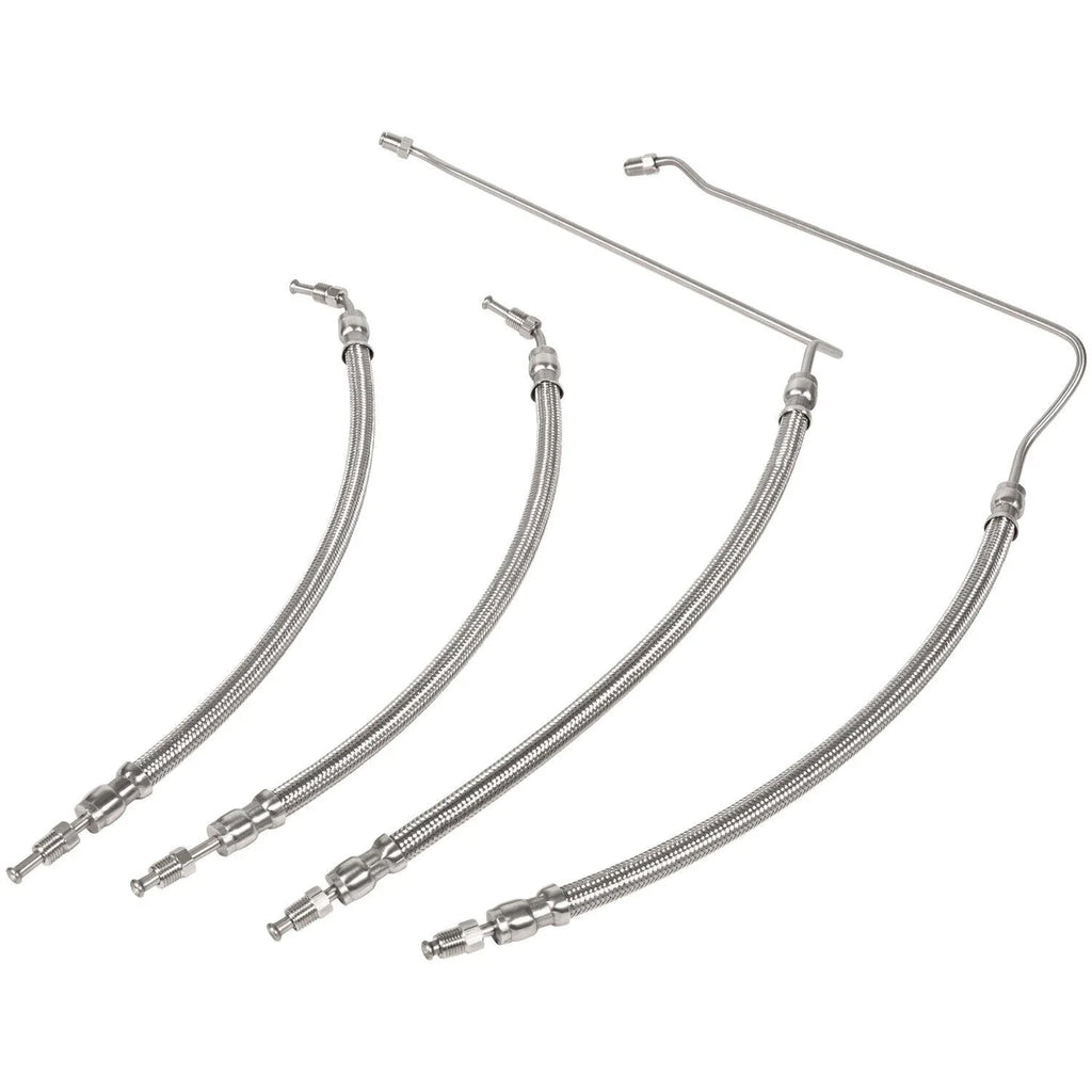 Trim Ram Hydraulic Cylinder Hose for MerCruiser Bravo (1990-2023)