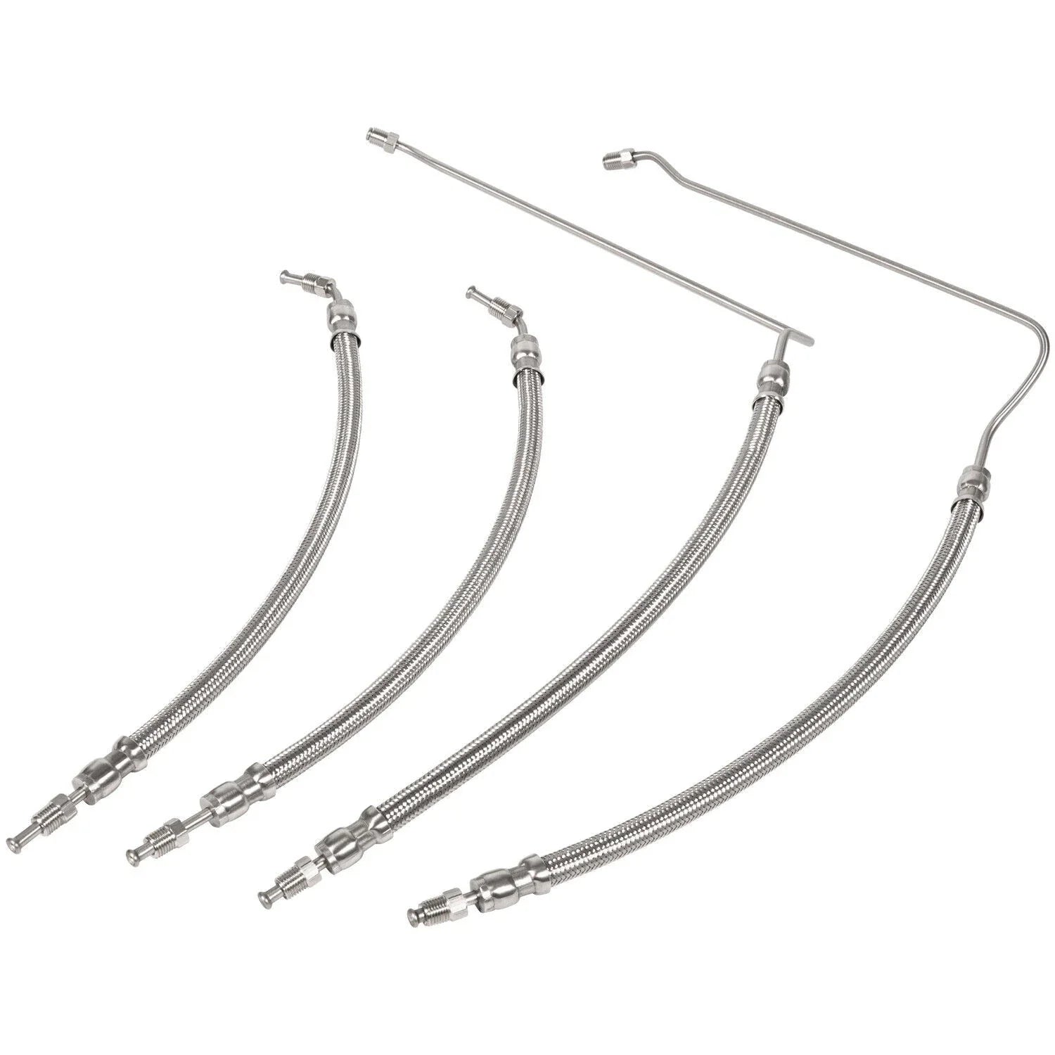 Trim Ram Hydraulic Cylinder Hose for MerCruiser Bravo (1990-2023)