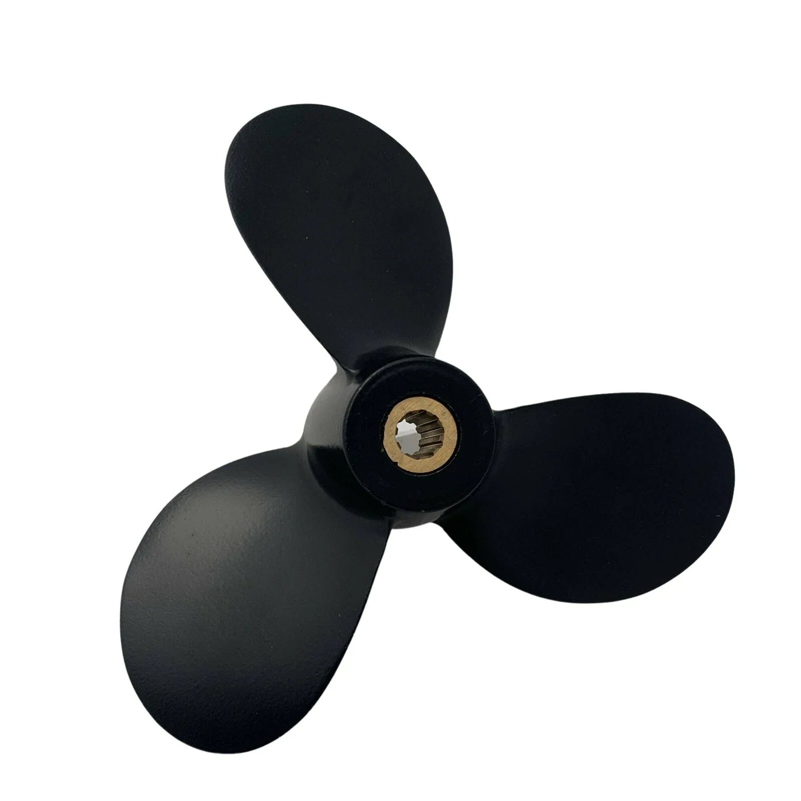 Propeller 7 1/2x6 for Suzuki 4-6HP Aluminum 10 Tooth