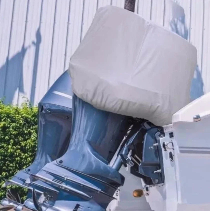 30-60HP High Density Waterproof Outboard Engine Cover for All Brands