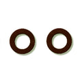 Gear Oil Drain Plug Gasket for Suzuki Outboard Engine Motor