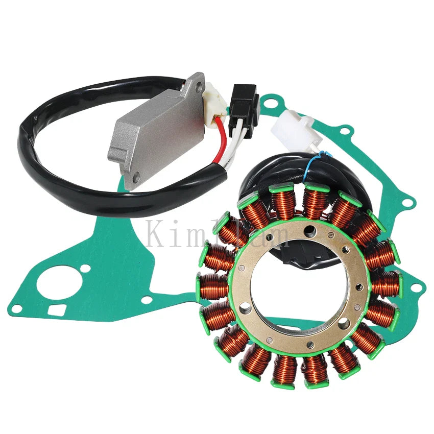 Stator Regulator Gasket for Yamaha XV535/Virago 535 (1987-1996) XV500 (1992-1997)