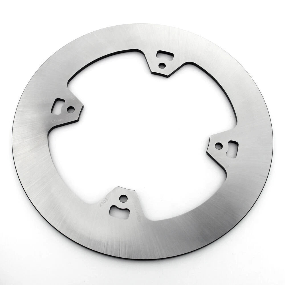 MG Rear Brake Disc for Honda CRE 125 R Supermotard 2002-2006 (20-119-N)