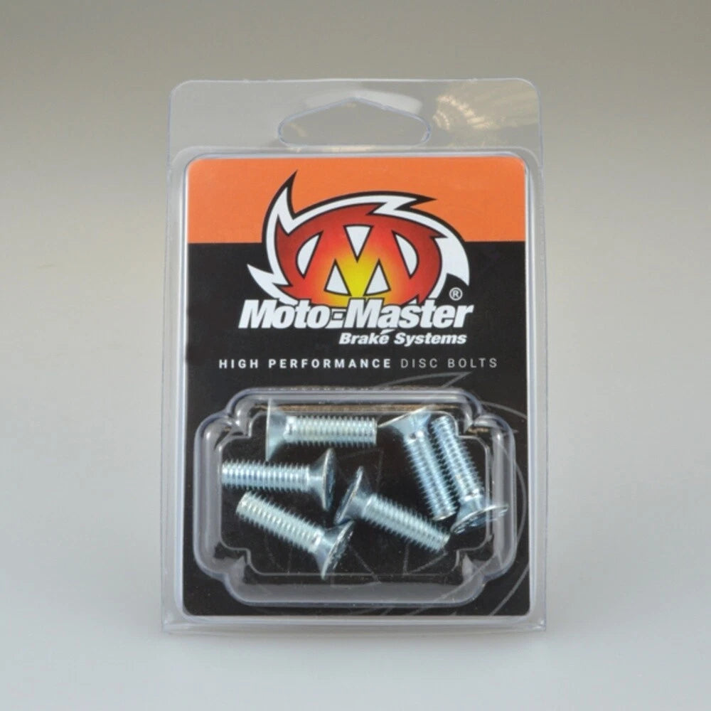 Disc Bolt Set for Suzuki RM125 (1988–2005)