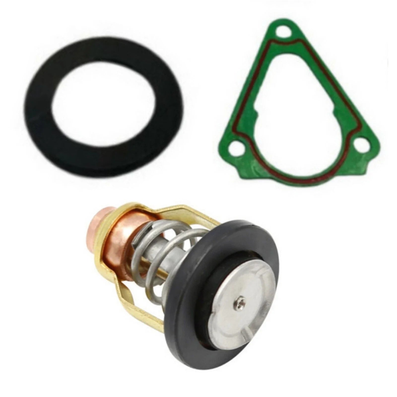 Yamaha F150 Outboard Thermostat & Gasket for 67F/63P