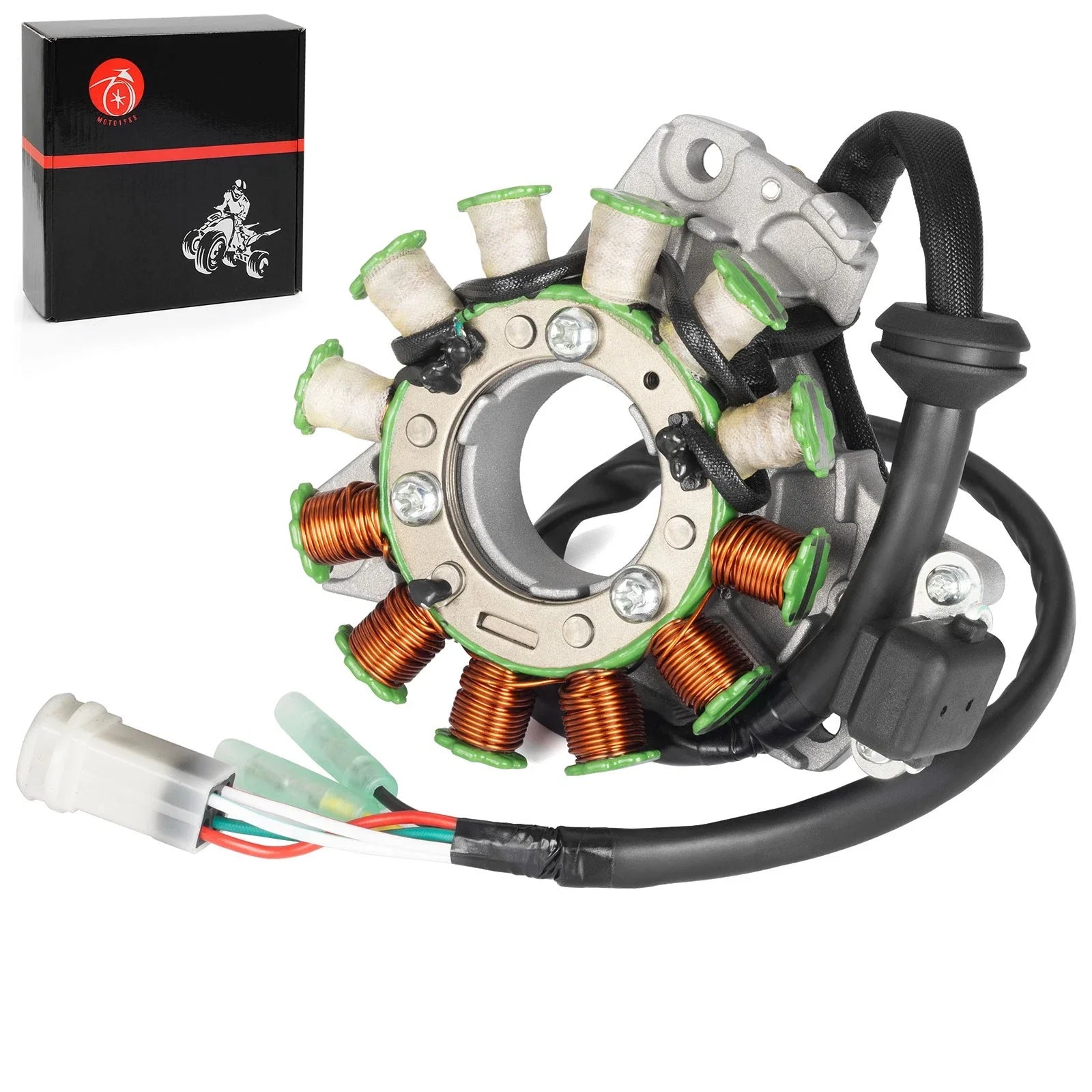 Stator for Yamaha Banshee 350 YFZ350 1987-1994