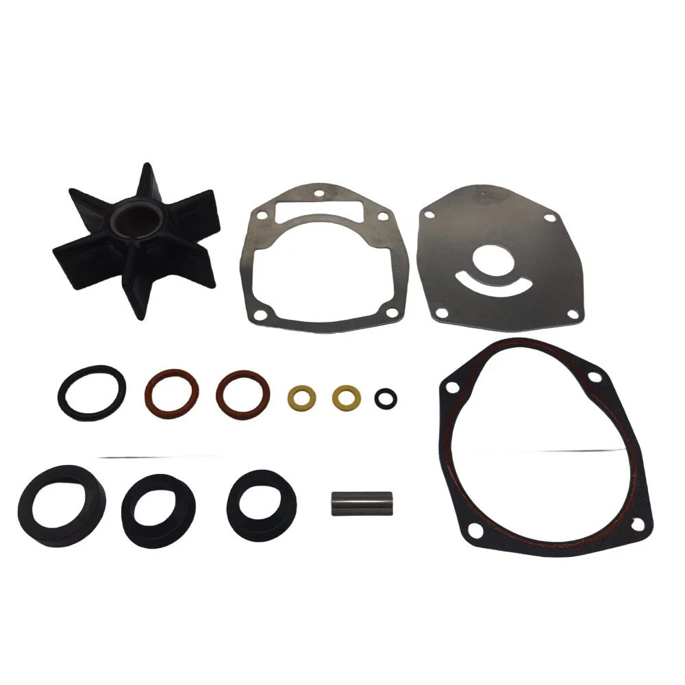 Impeller Pump Rebuild Kit for Mercury MerCruiser 40-60HP (47-43026T2)
