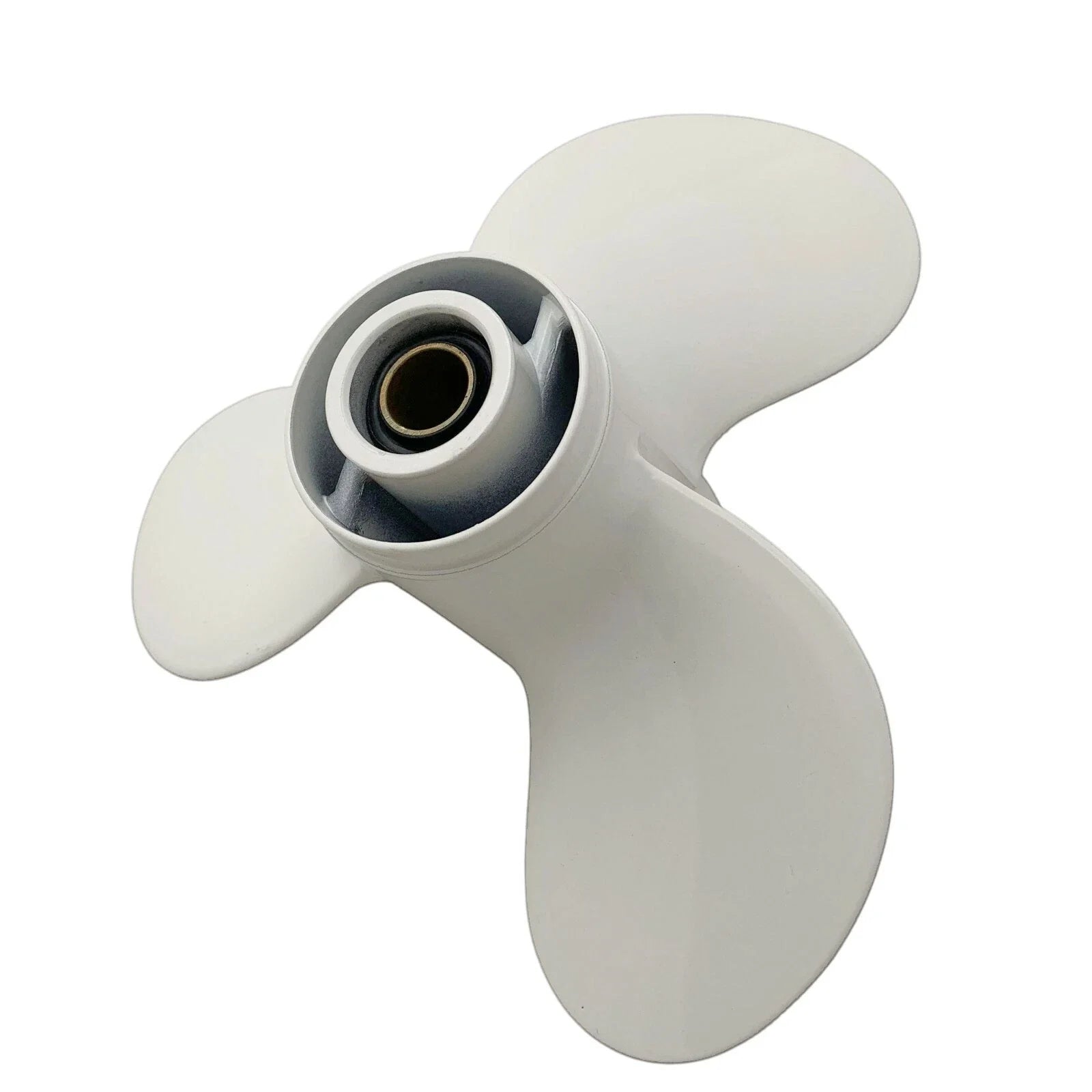 Boat Propeller 9 7/8x8 for Yamaha 25-30HP Aluminum 10 Tooth