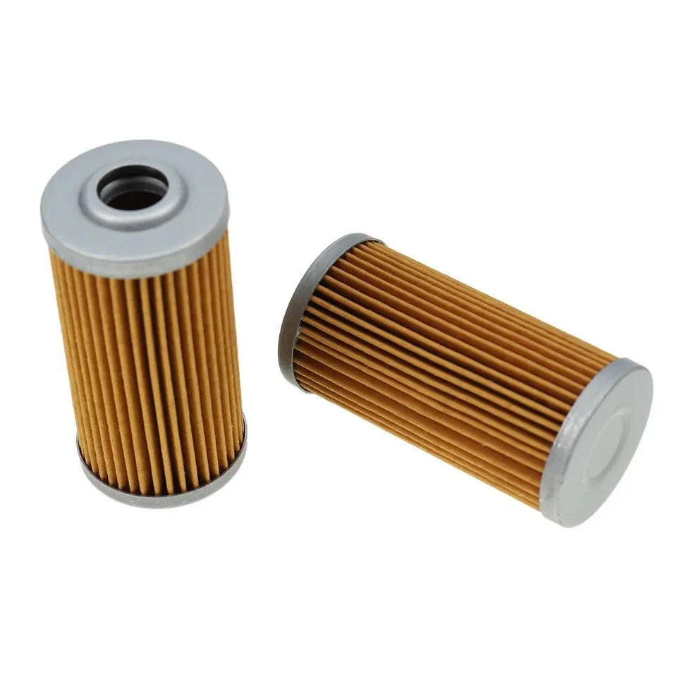 3X Fuel Filter for Yanmar 3QM30/1GM/1GM10/3HM/3HM35 (104500-55710)