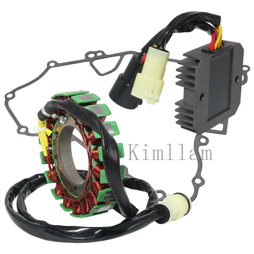 Stator Regulator Rectifier Gasket for Kawasaki KVF650 Brute Force 05-14
