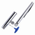 Stainless Steel Fishing Rod Holder Outrigger for Marine Boat Kayak RV