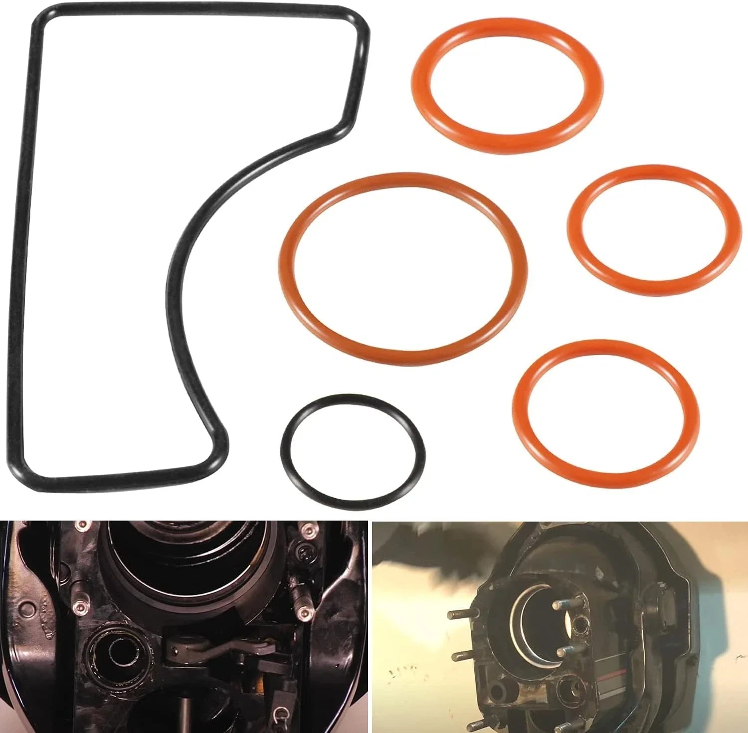 Bell Housing Gasket Kit for MerCruiser Bravo I/II/III (1990-2023)
