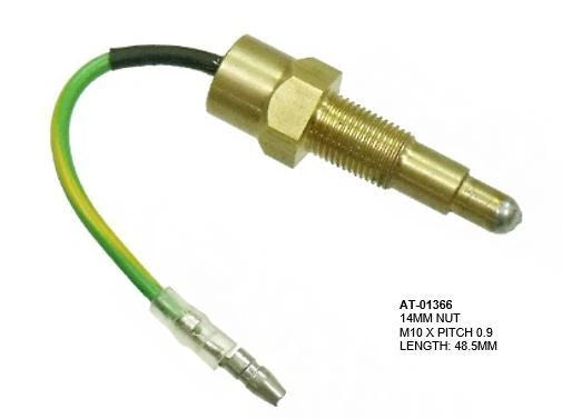 Bronco Water Temp Sensor for Suzuki LT-V700F (2004)