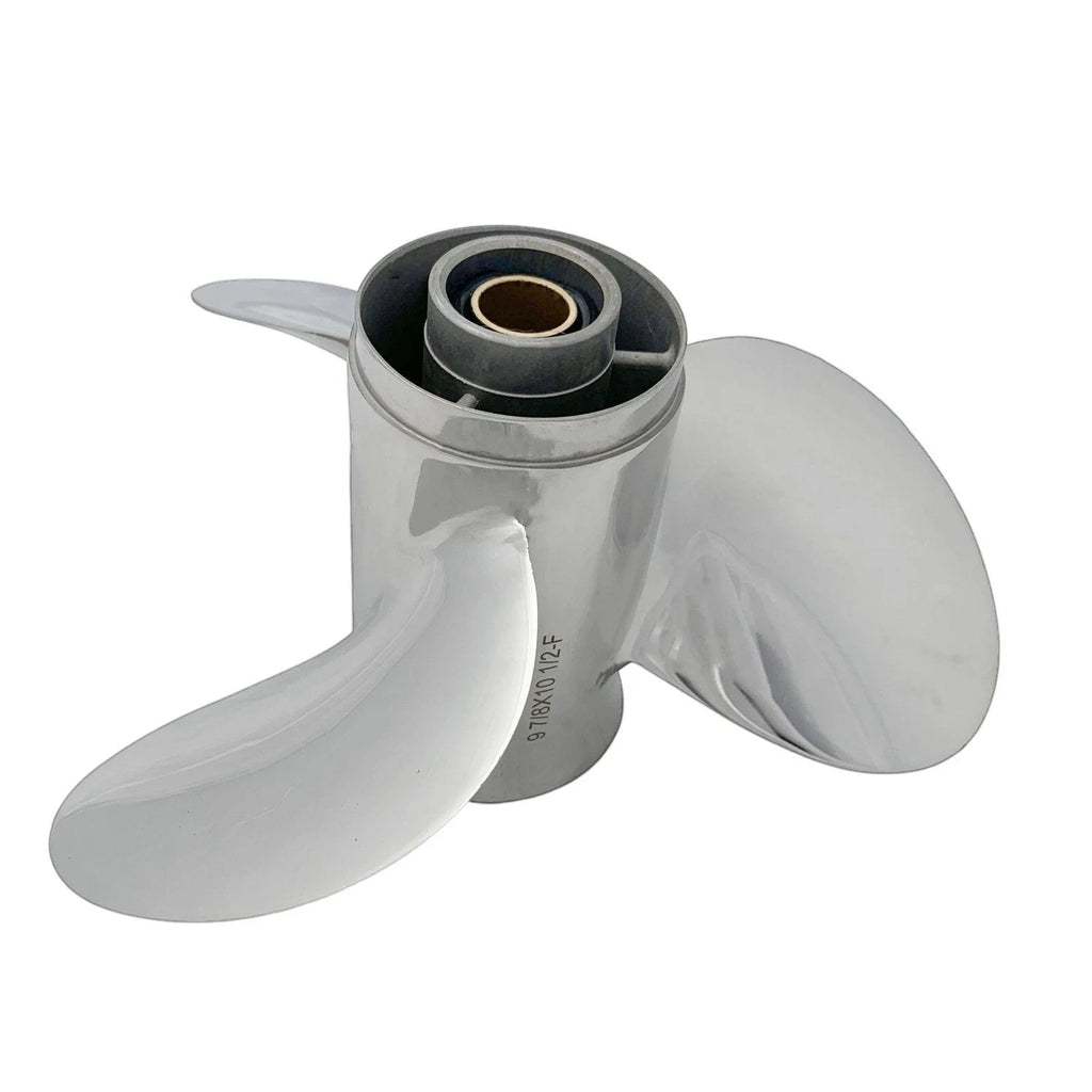 Boat Propeller 9 7/8x13 for Honda 25-30HP Outboard Models