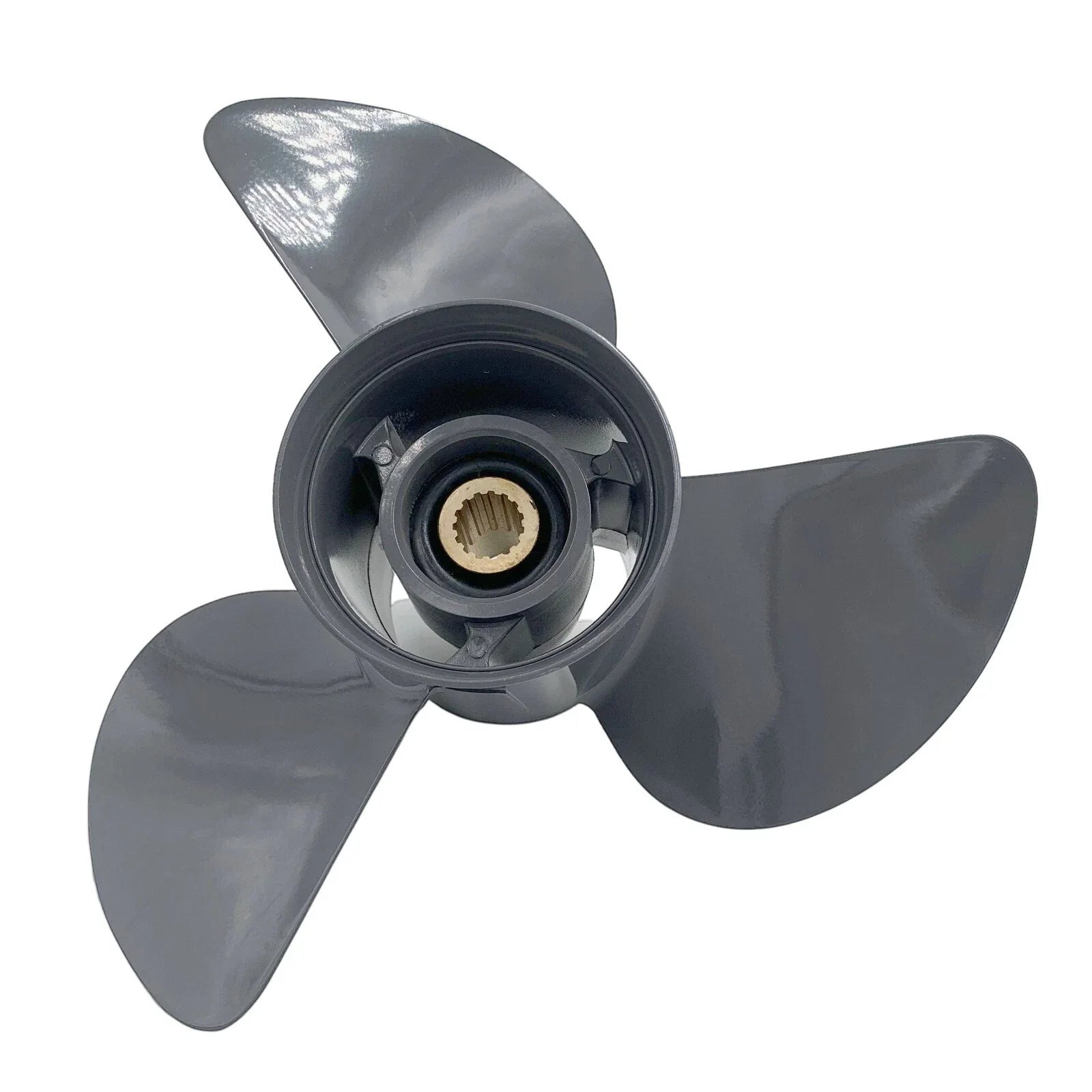 Propeller 13 1/2x15 for Honda Outboard 75-130HP Aluminum 15 Tooth