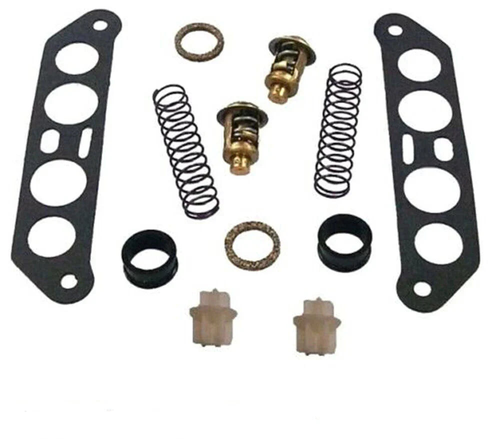 Thermostat Kit for Johnson/Evinrude 85-140HP (1988-1995)