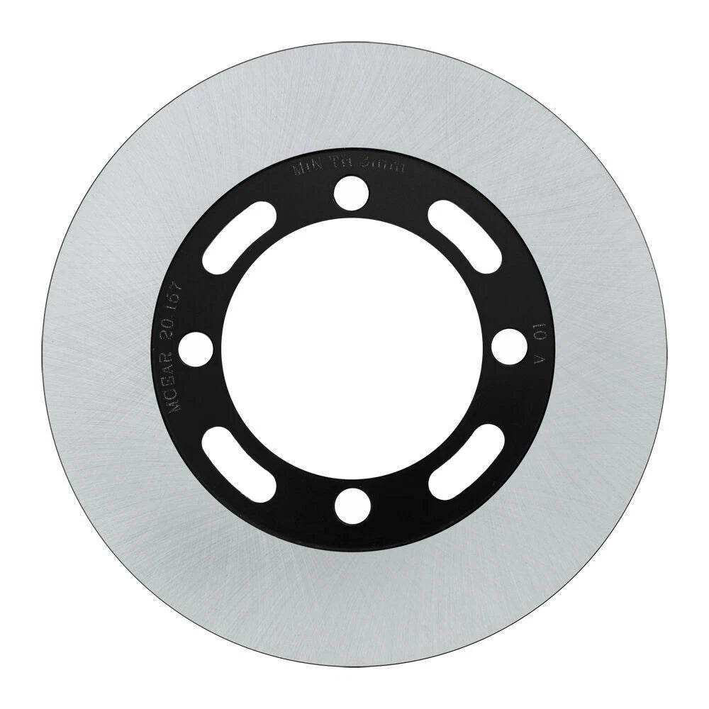 MG Front Left Brake Disc for Suzuki LT-F 400 Eiger 4WD (2002–2007)