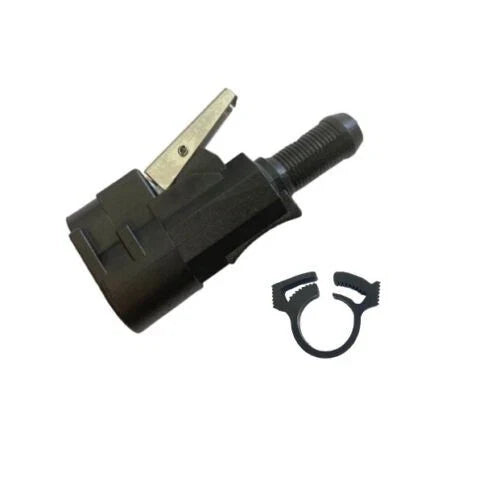 Fuel Connector for Mercury Outboard 4HP-40HP, Models 22-13563Q7/13563T7