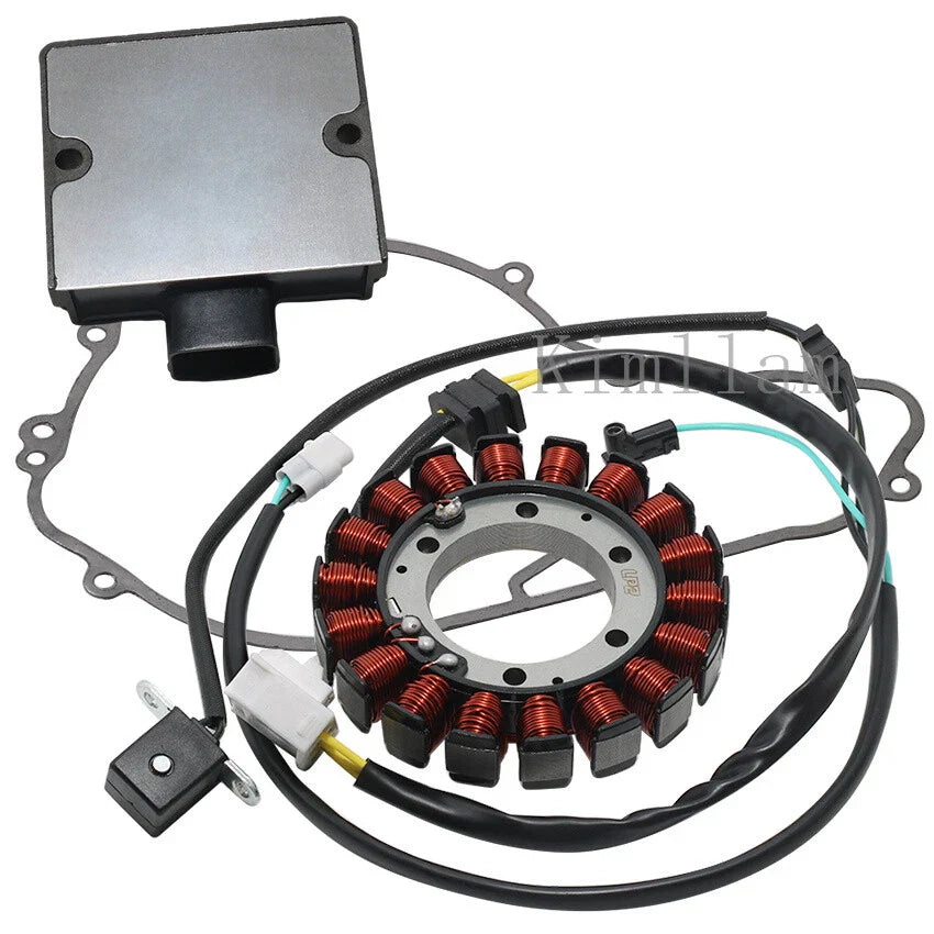Stator Voltage Regulator Gasket for Kawasaki KLR650 Adventure 2022-23