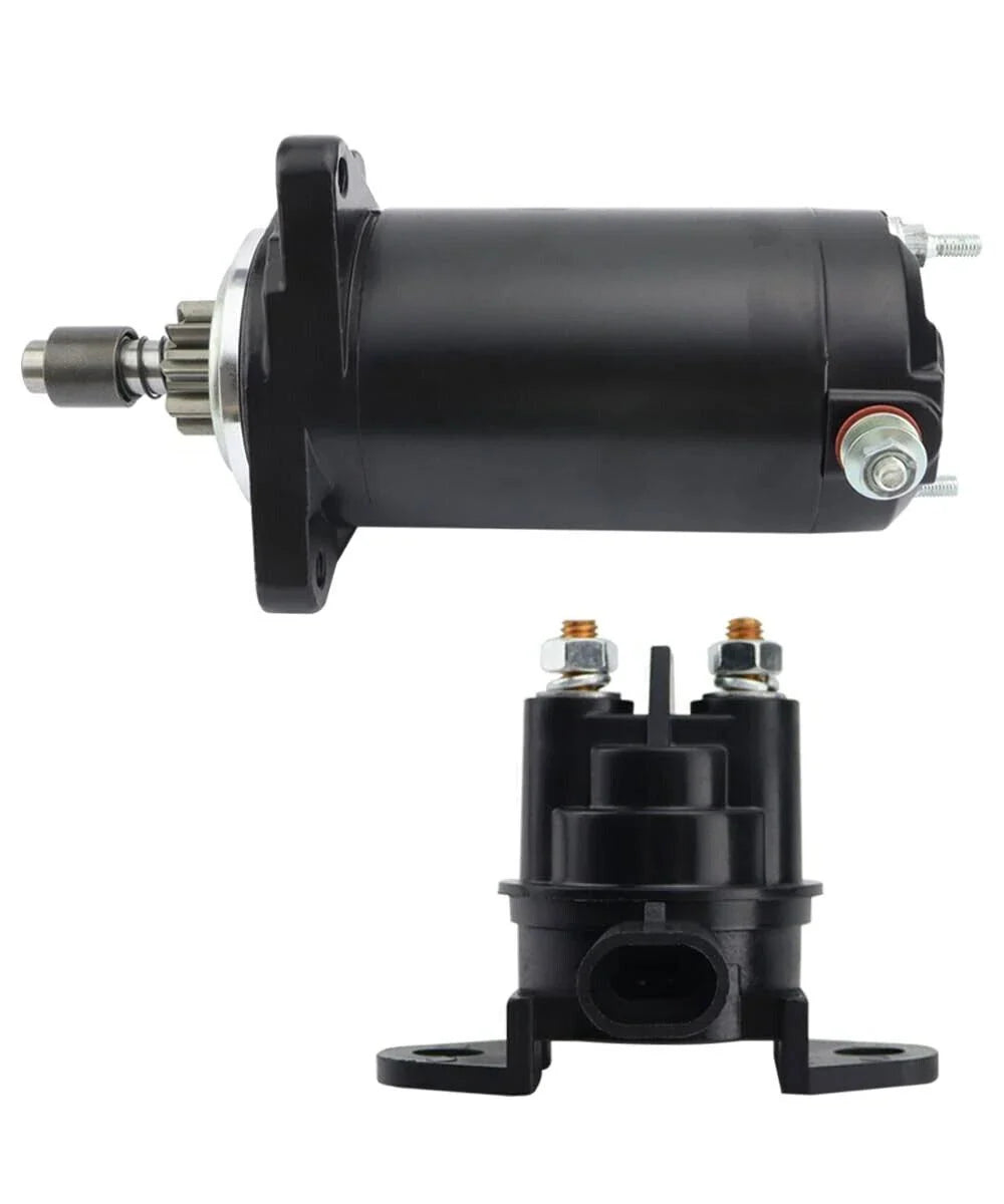 Starter for Sea-Doo PWC GTX RFI 787cc (1998) with Relay
