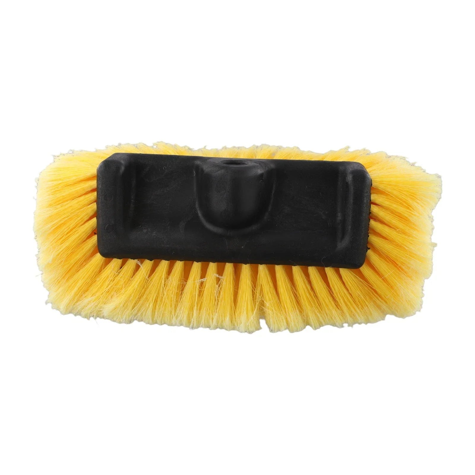 10 Inch Nylon Bristle Car Wash Brush for Trucks/RVs/Boats Easy Use