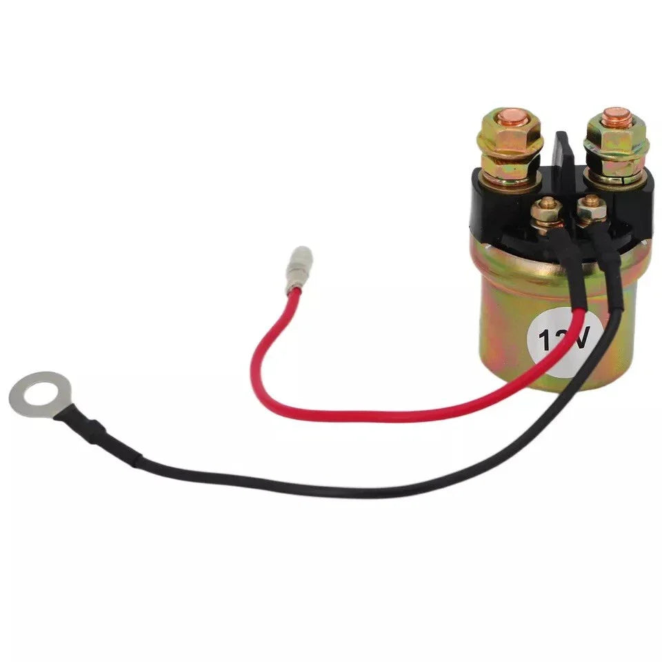 Starter Solenoid Relay for Mercury 9.9-60HP 4-Stroke Outboards