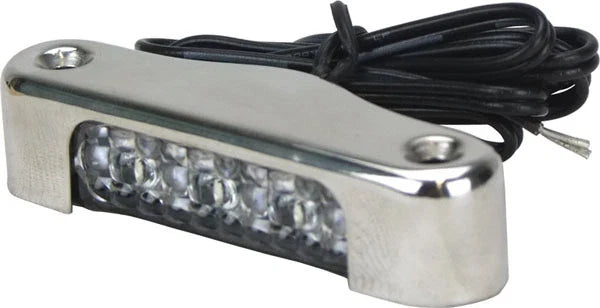 Light-Led Blue 12V Underwater Trim Tab/Courtesy Lights for Various Models
