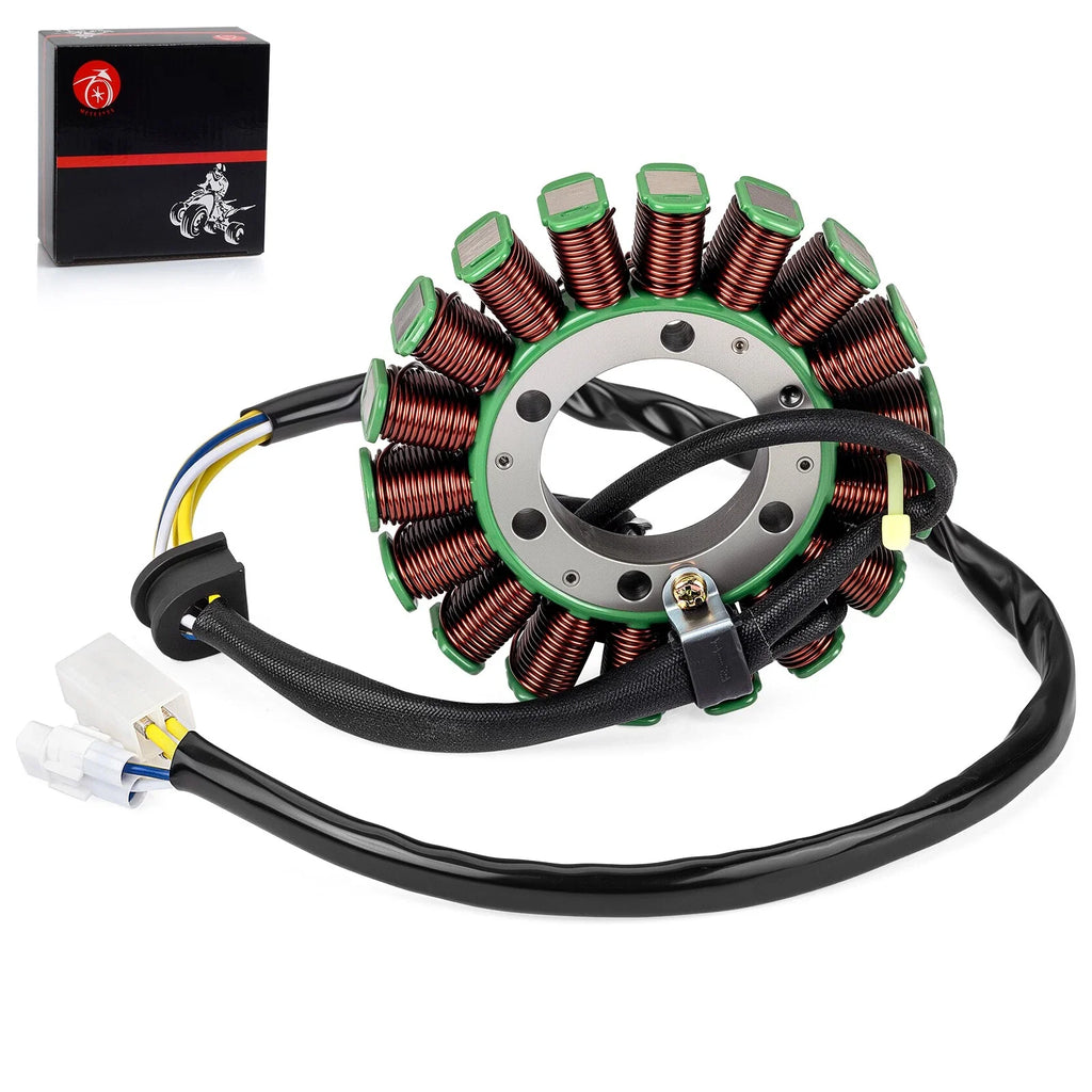 Stator Magneto for Suzuki Quadracer 450 LT-R450 2006-2009
