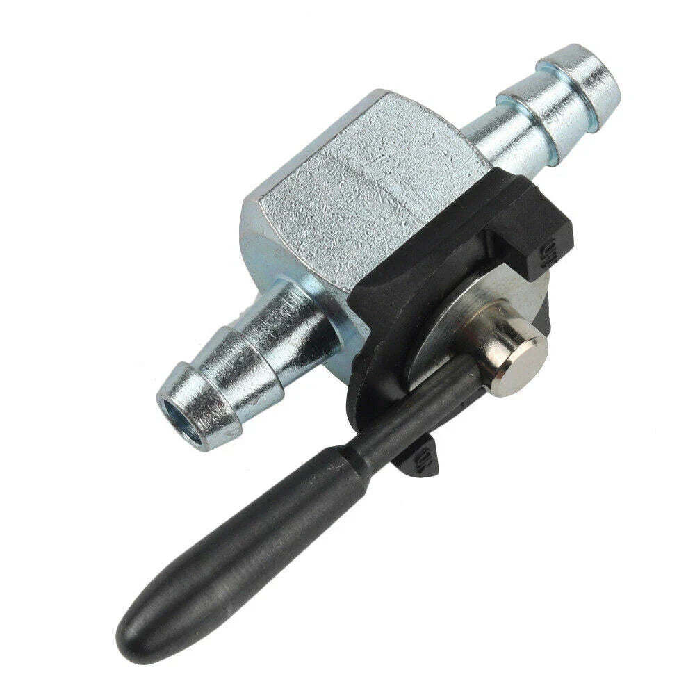 1/4" In-Line Fuel Shut Off Valve for Rotary/Oregon/Scag (07-403)