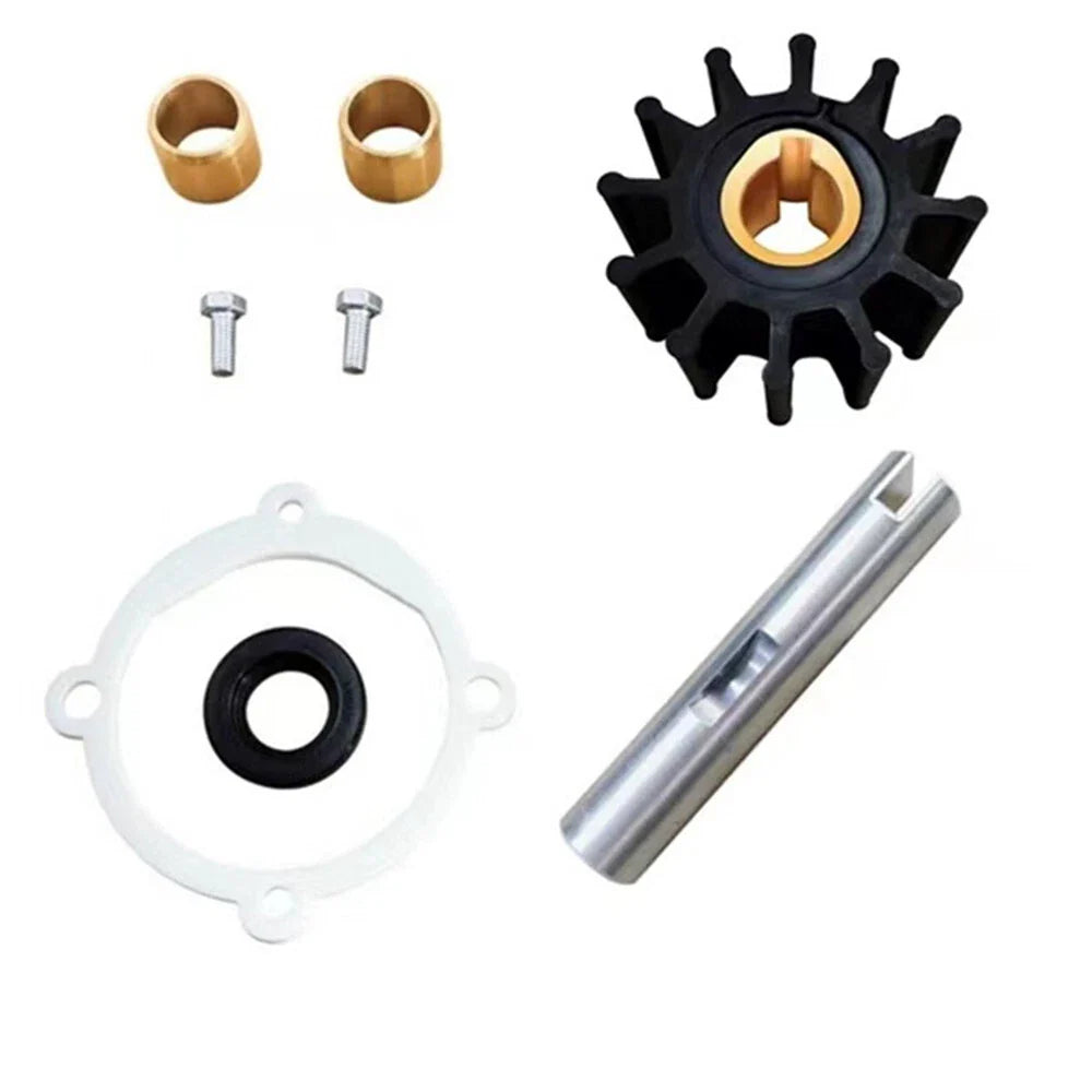 New Water Pump Repair Kit for Volvo Penta AQ120A/AQ125A (40-60HP)