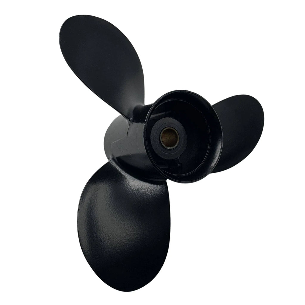 Aluminum Propeller 8.5x9 for Mercury 8-9.9HP Outboard 12 Tooth