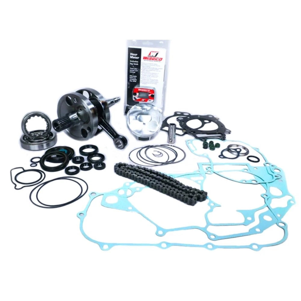 Wiseco Garage Buddy Engine Rebuild for Suzuki RM-Z250 (2007–2009)