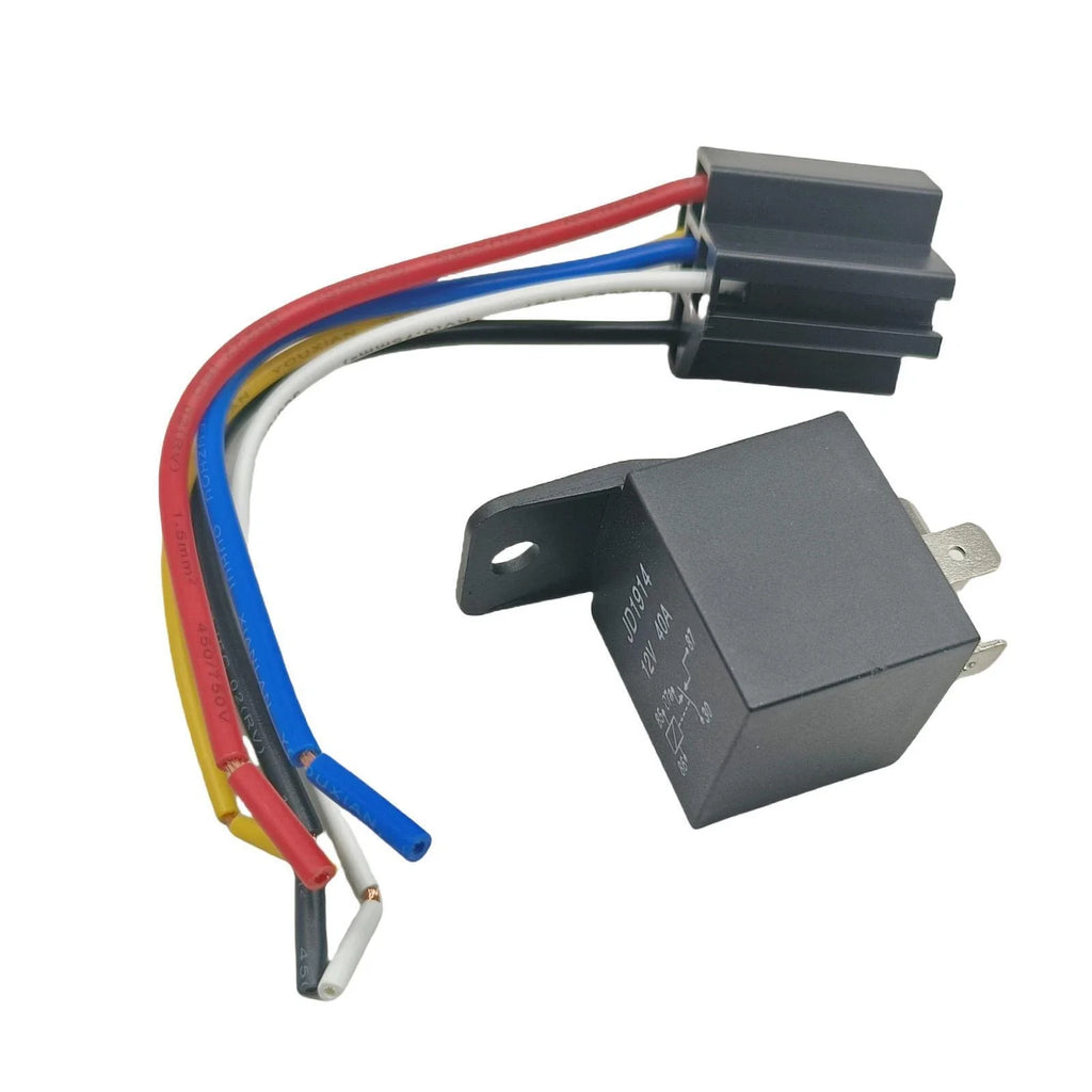 Trim Tilt Motor Relay with Connector for Volvo Penta 150HP (1990-2023)