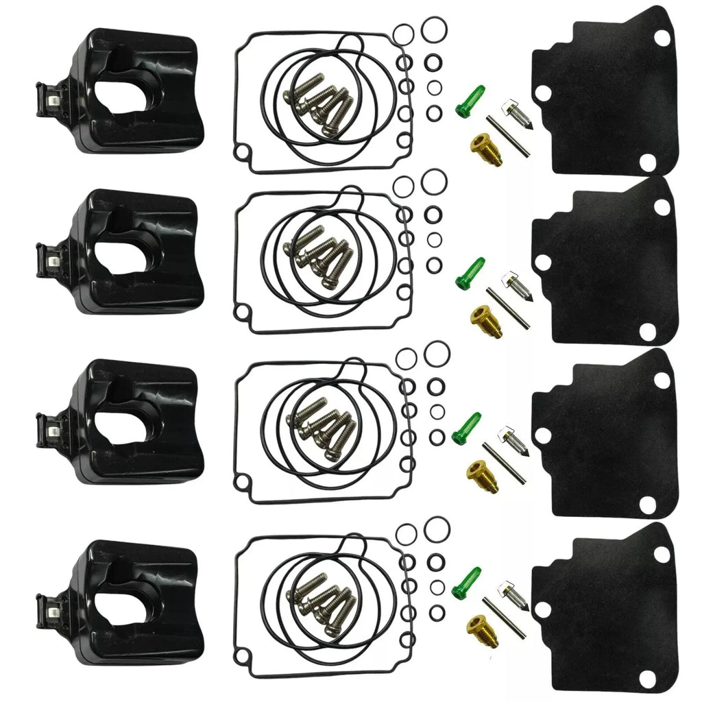 Carburetor Kit for Yamaha/Mariner/Mercury F75-F100 4-Stroke (2000-2023)