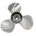 Boat Propeller 10 3/8X14 for Yamaha 25-60HP Stainless Steel 13 Tooth