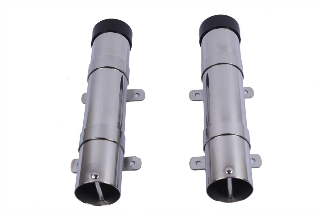 Boat Fishing Rod Holder Stainless Steel Side Mount for Marine