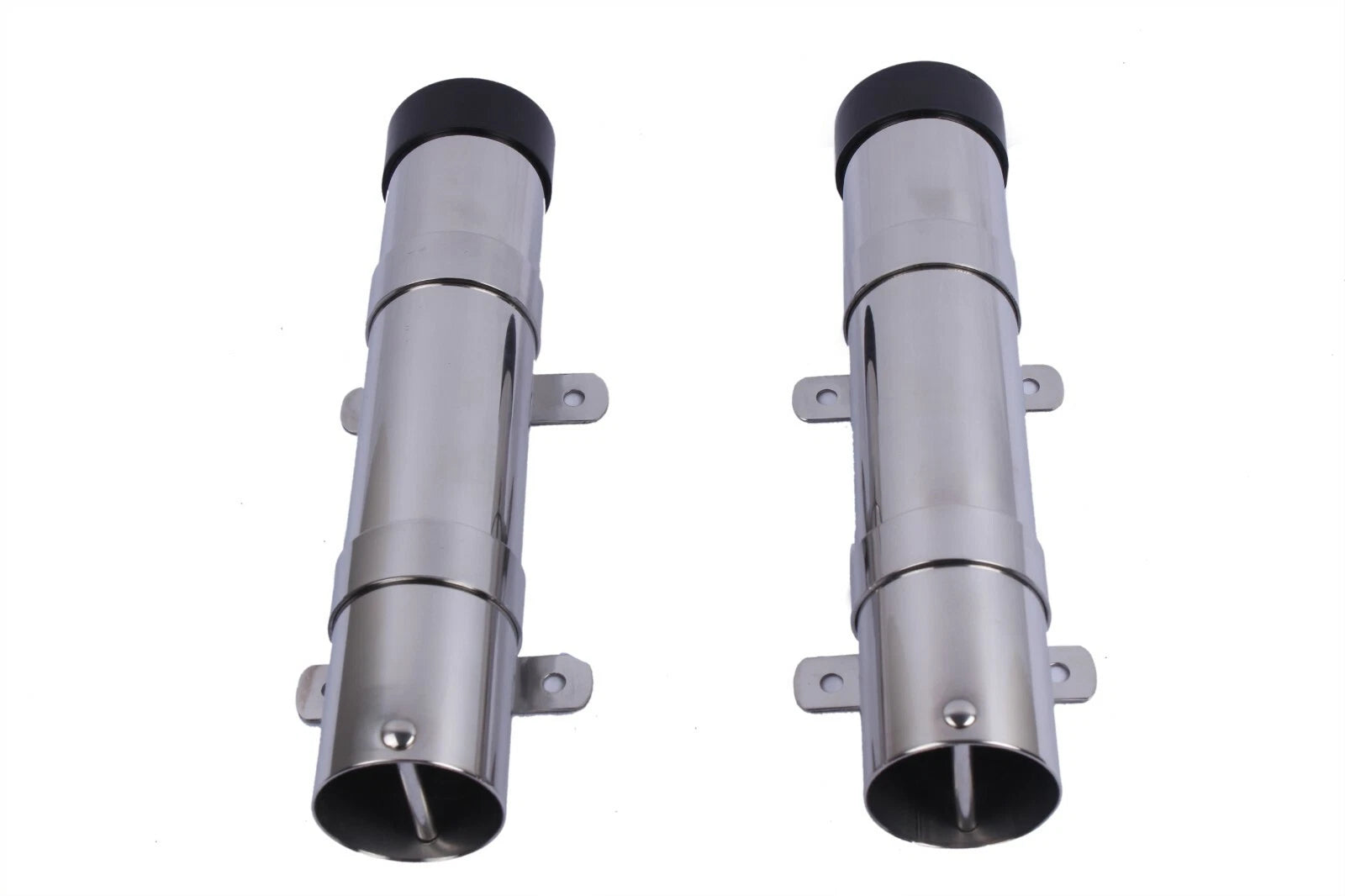 Boat Fishing Rod Holder Stainless Steel Side Mount for Marine